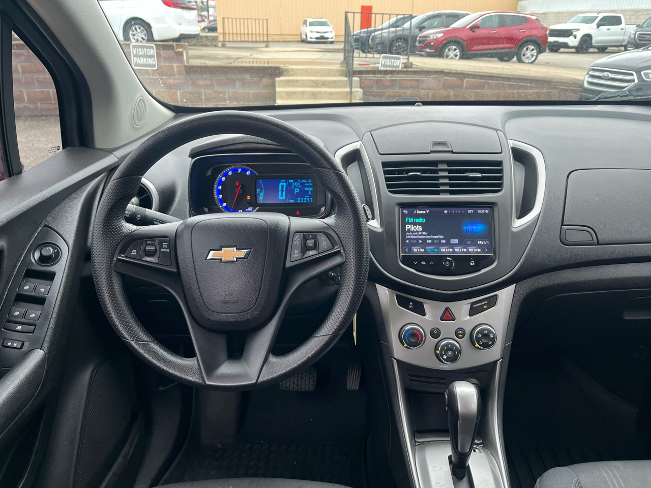 Chevrolet Trax LT AWD 2016 Chevrolet Trax LT AWD 2016