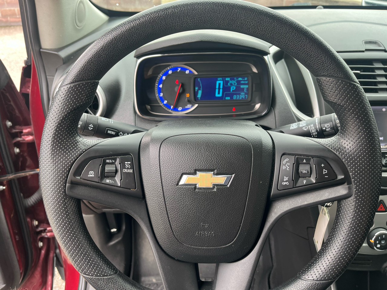 Chevrolet Trax LT AWD 2016 Chevrolet Trax LT AWD 2016