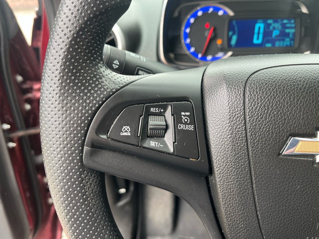 Chevrolet Trax LT AWD 2016 Chevrolet Trax LT AWD 2016