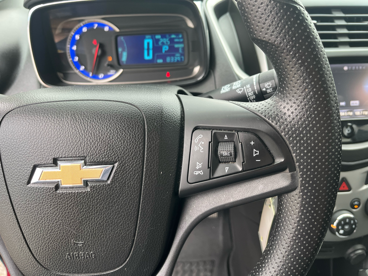 Chevrolet Trax LT AWD 2016 Chevrolet Trax LT AWD 2016