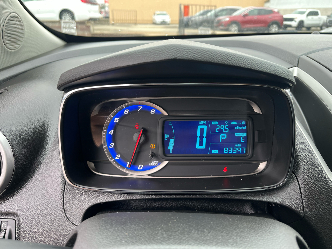 Chevrolet Trax LT AWD 2016 Chevrolet Trax LT AWD 2016