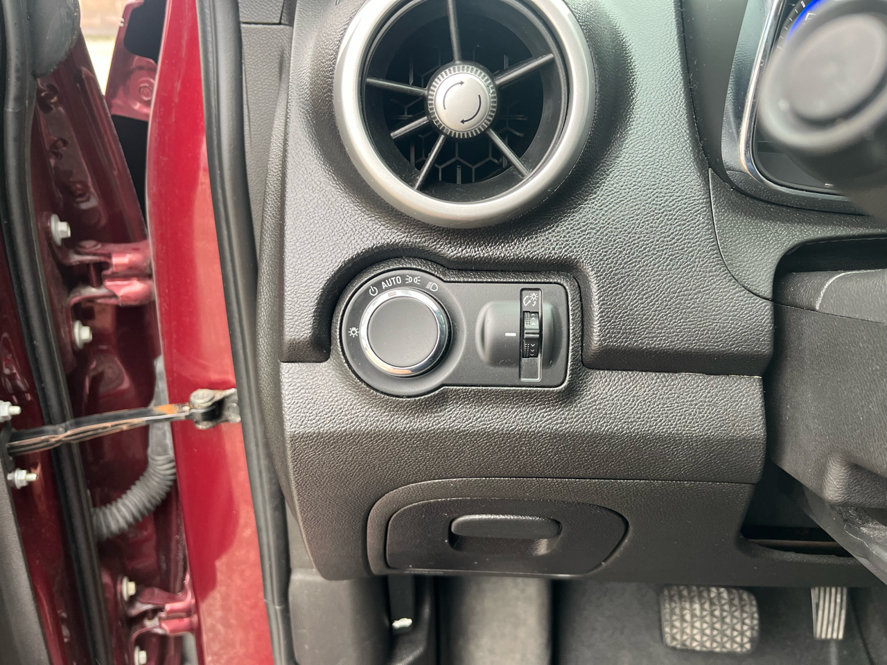 Chevrolet Trax LT AWD 2016 Chevrolet Trax LT AWD 2016