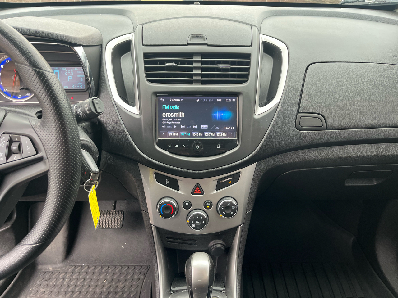 Chevrolet Trax LT AWD 2016 Chevrolet Trax LT AWD 2016