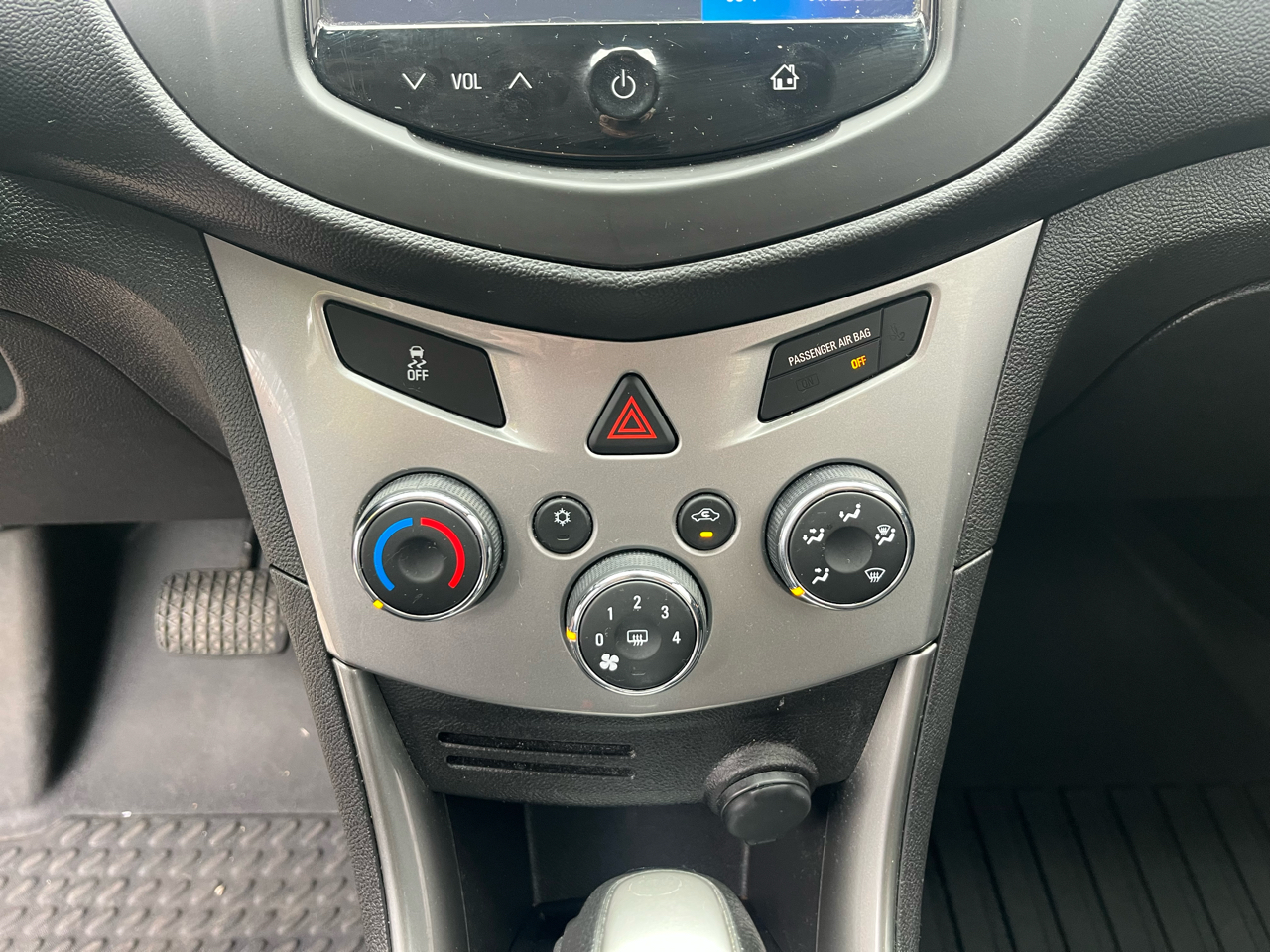 Chevrolet Trax LT AWD 2016 Chevrolet Trax LT AWD 2016