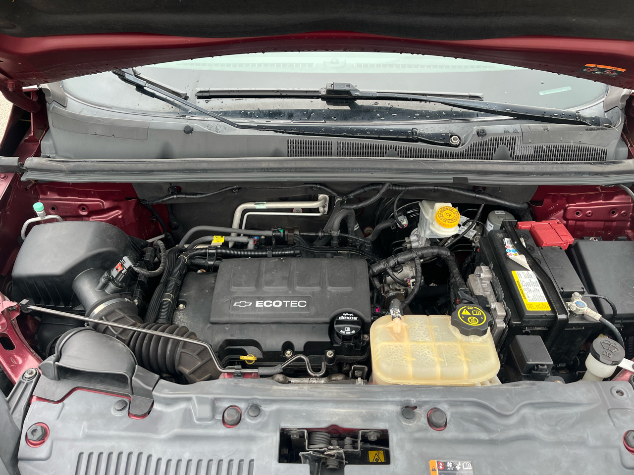 Chevrolet Trax LT AWD 2016 Chevrolet Trax LT AWD 2016