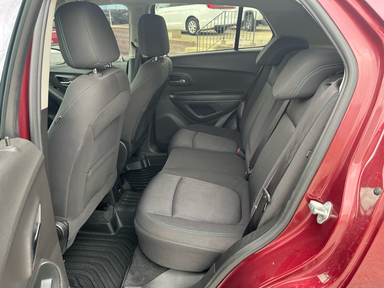 Chevrolet Trax LT AWD 2016 Chevrolet Trax LT AWD 2016