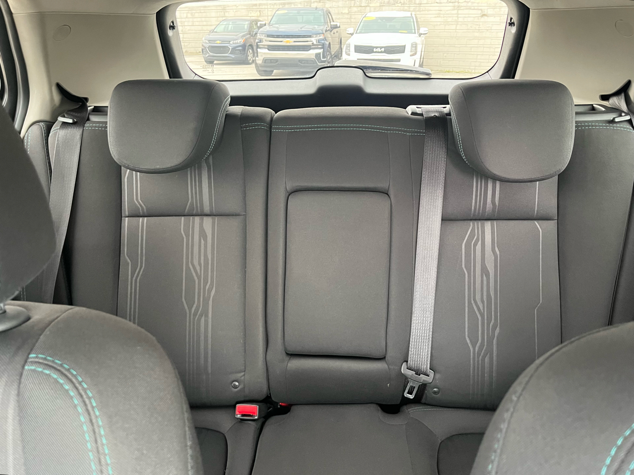 Chevrolet Trax LT AWD 2016 Chevrolet Trax LT AWD 2016