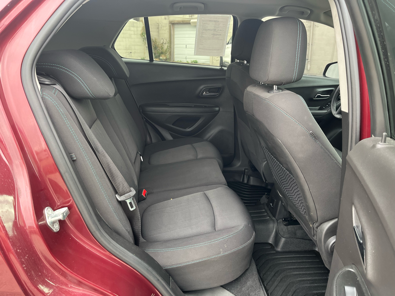 Chevrolet Trax LT AWD 2016 Chevrolet Trax LT AWD 2016