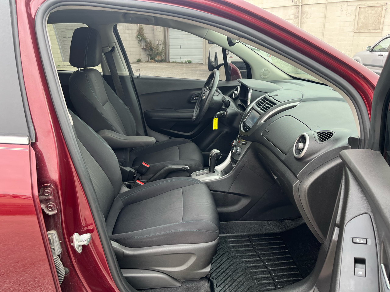 Chevrolet Trax LT AWD 2016 Chevrolet Trax LT AWD 2016