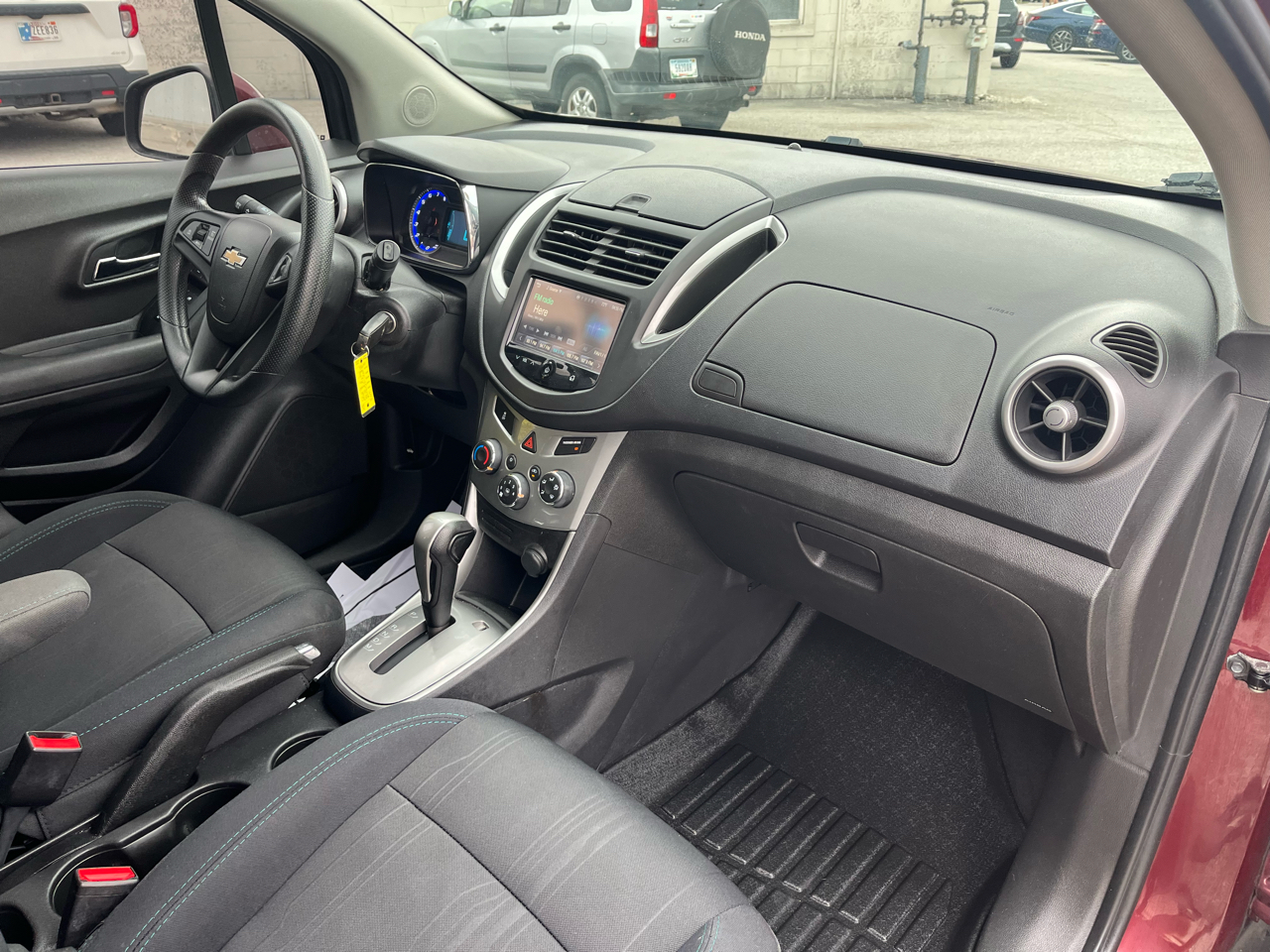 Chevrolet Trax LT AWD 2016 Chevrolet Trax LT AWD 2016