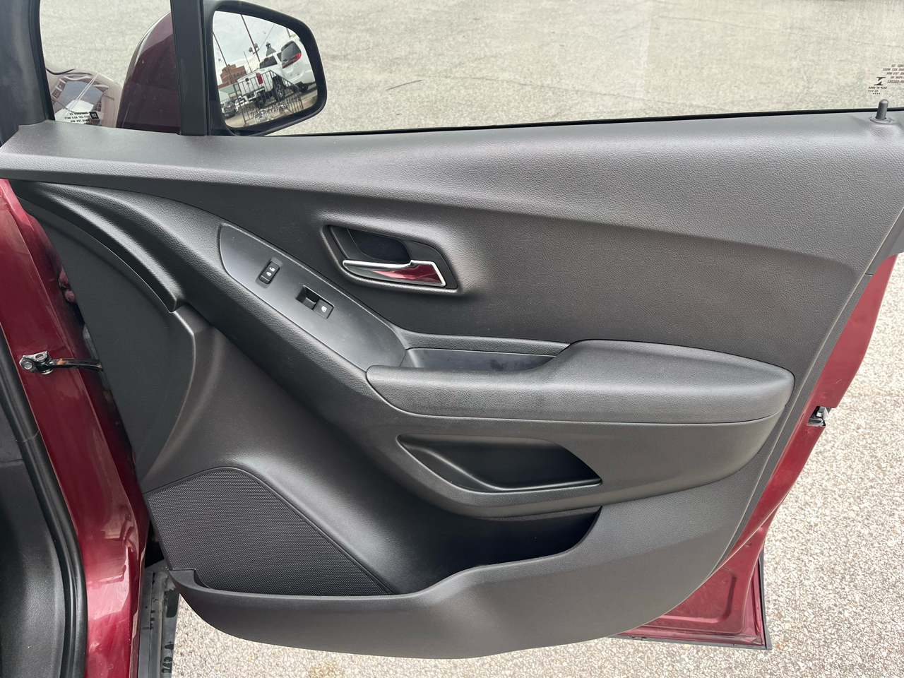 Chevrolet Trax LT AWD 2016 Chevrolet Trax LT AWD 2016