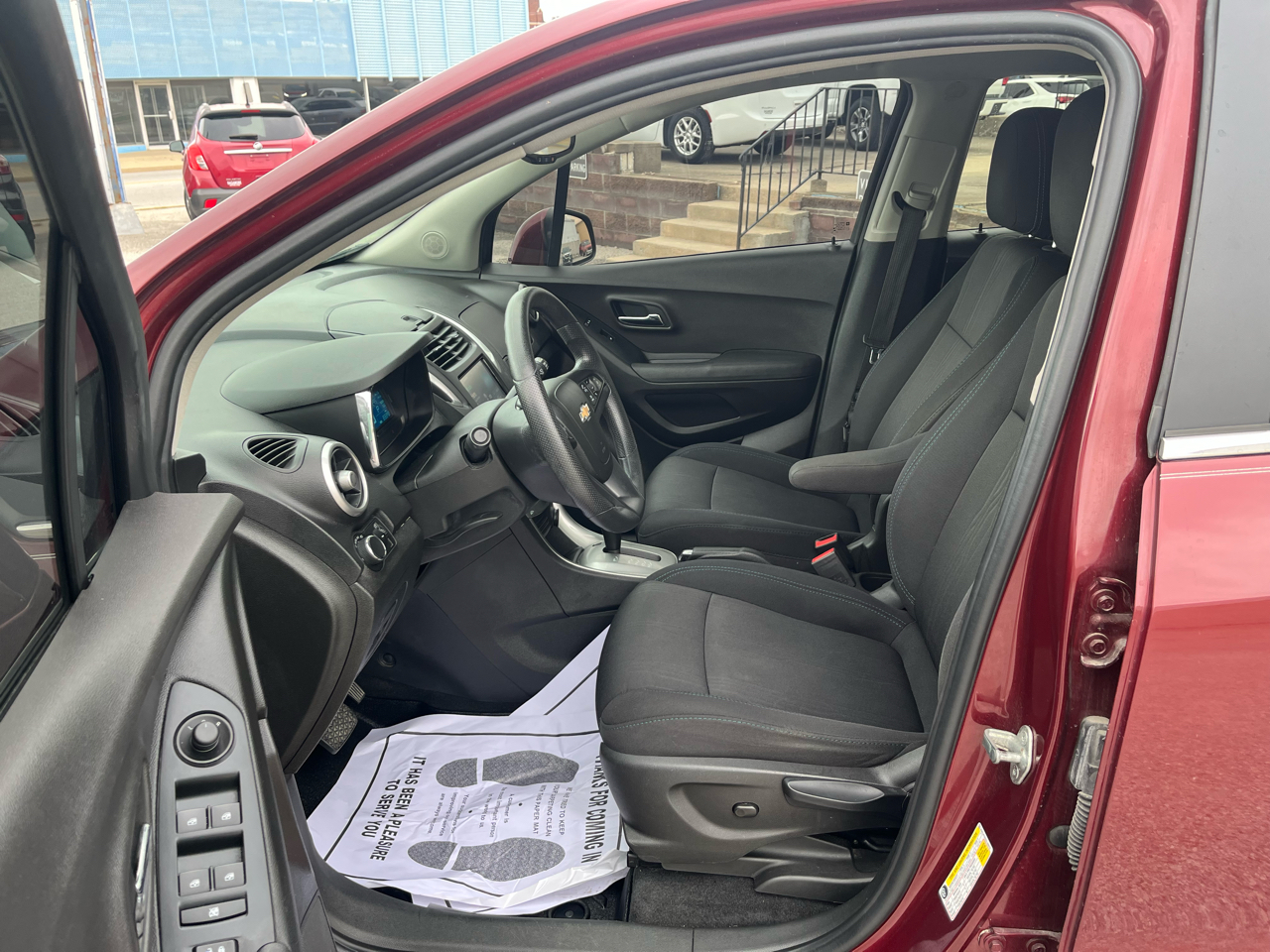 Chevrolet Trax LT AWD 2016 Chevrolet Trax LT AWD 2016