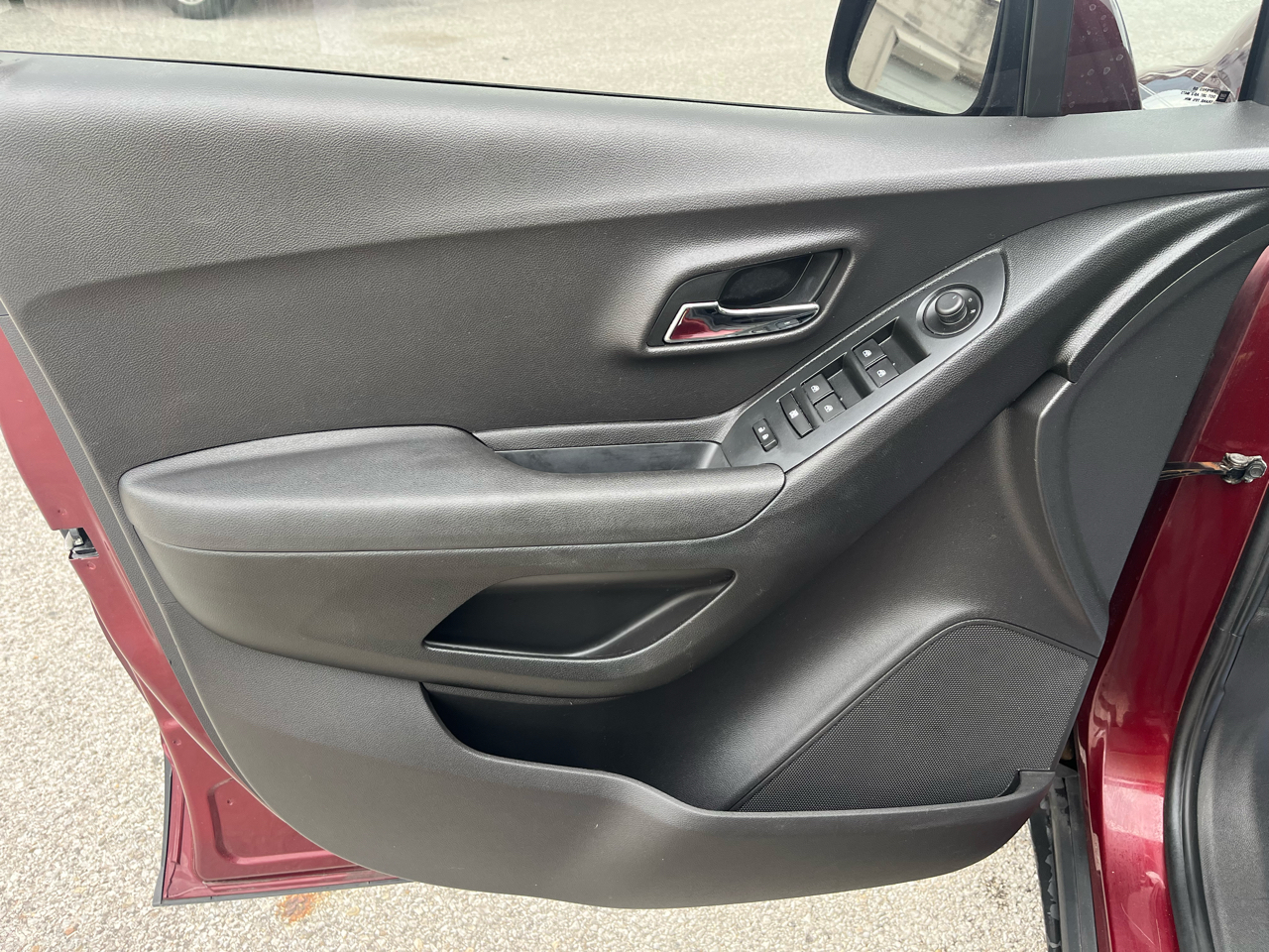 Chevrolet Trax LT AWD 2016 Chevrolet Trax LT AWD 2016