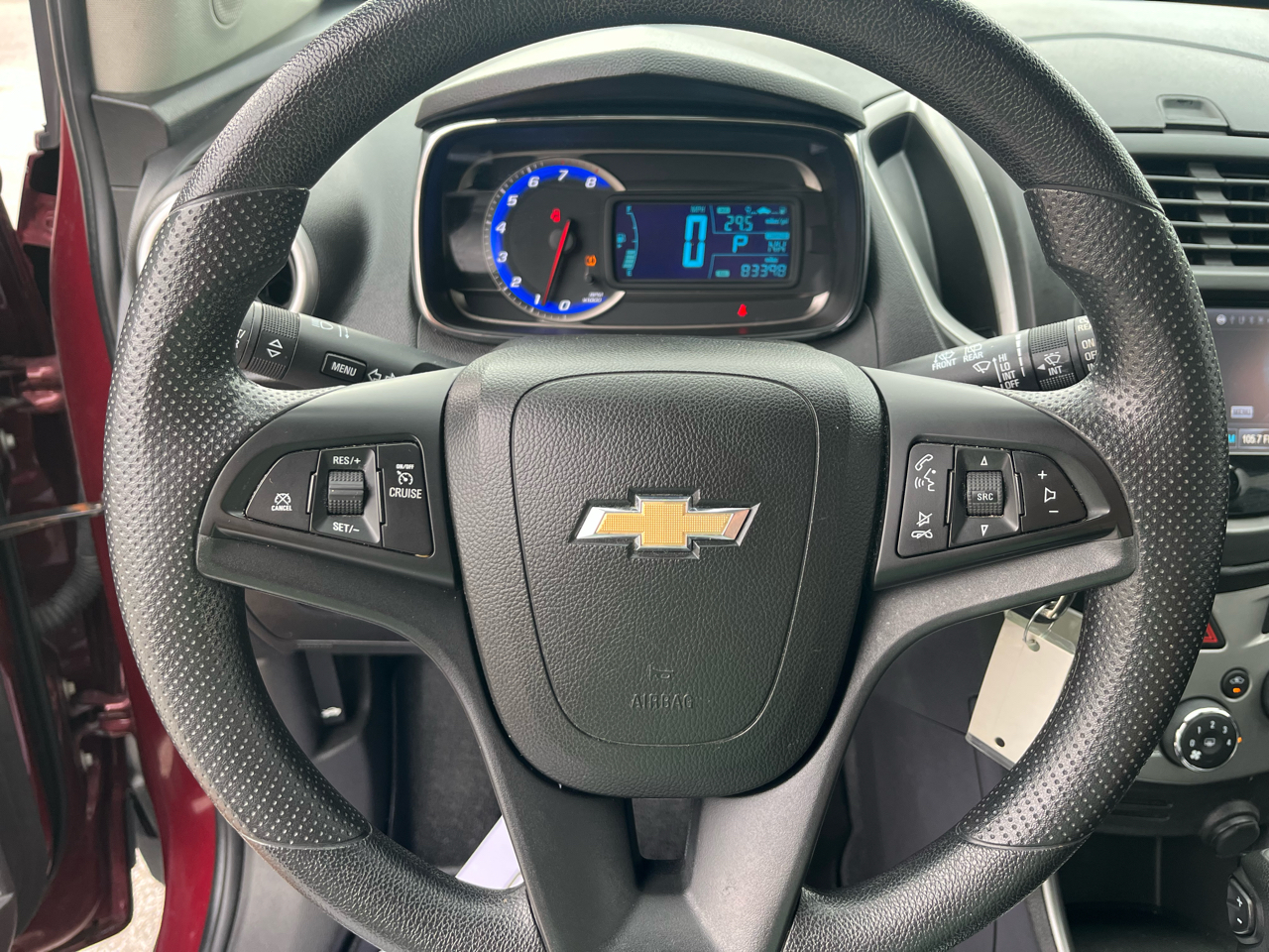 Chevrolet Trax LT AWD 2016 Chevrolet Trax LT AWD 2016