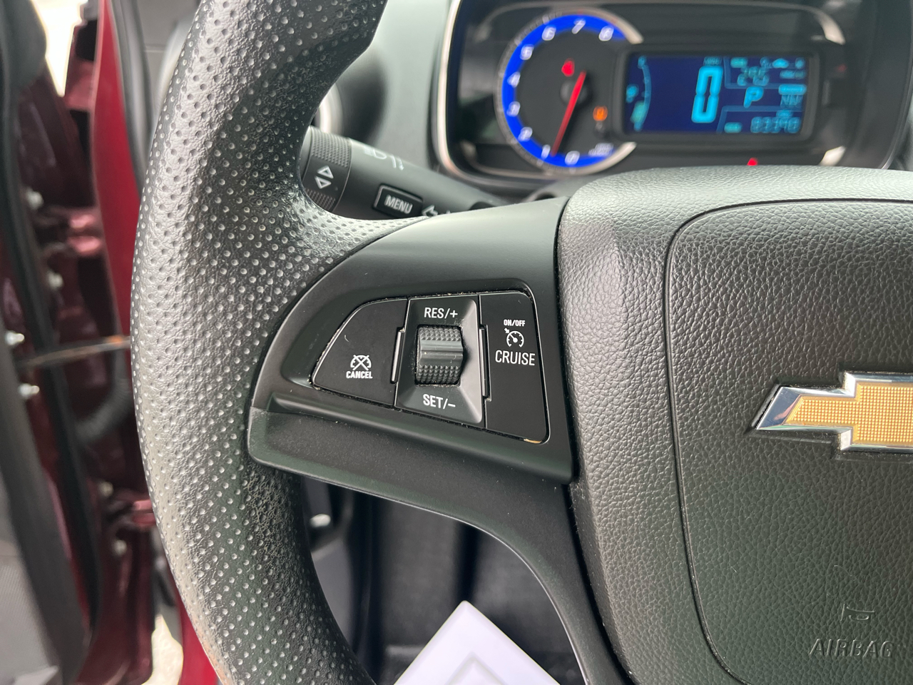 Chevrolet Trax LT AWD 2016 Chevrolet Trax LT AWD 2016