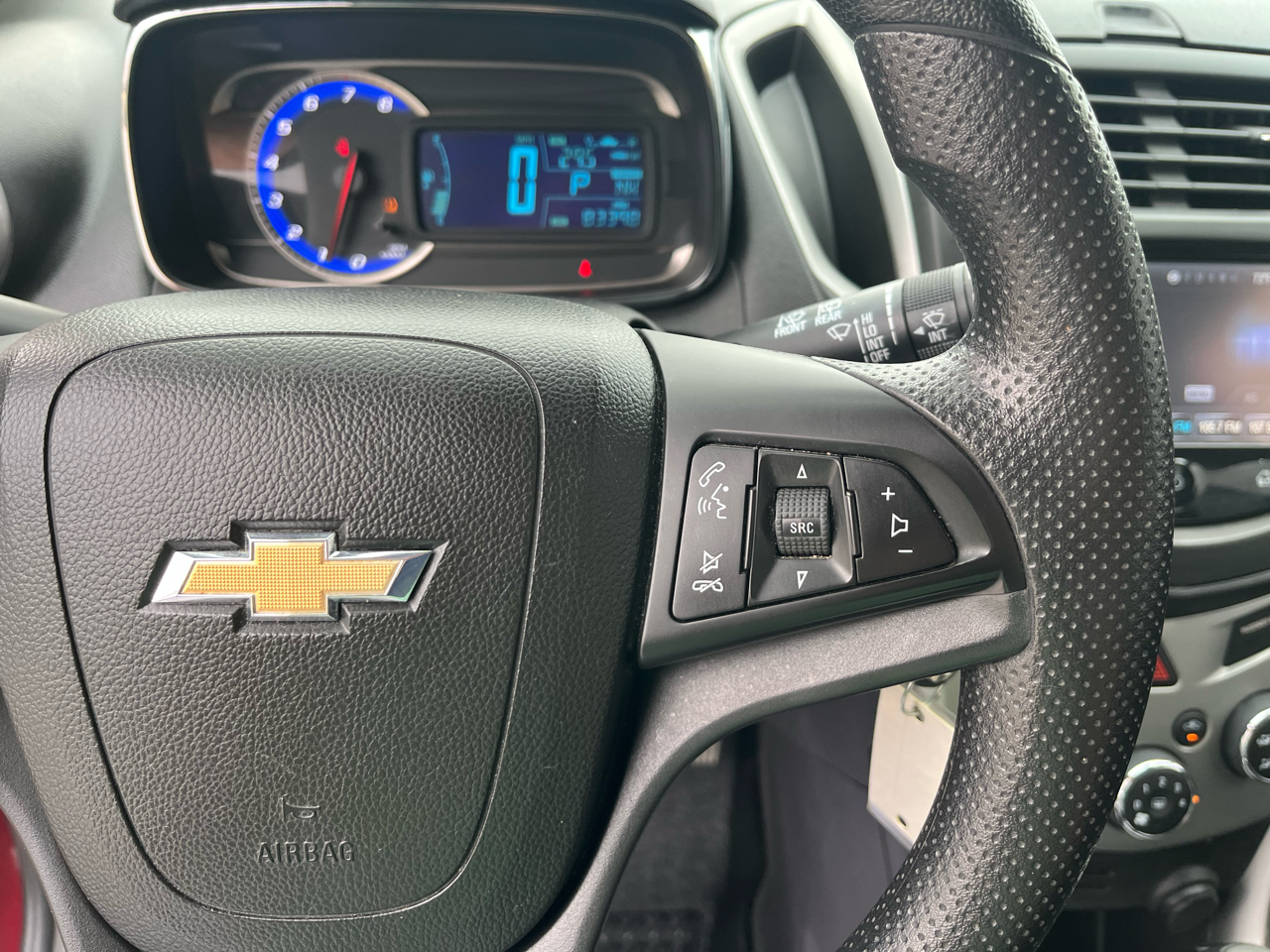 Chevrolet Trax LT AWD 2016 Chevrolet Trax LT AWD 2016