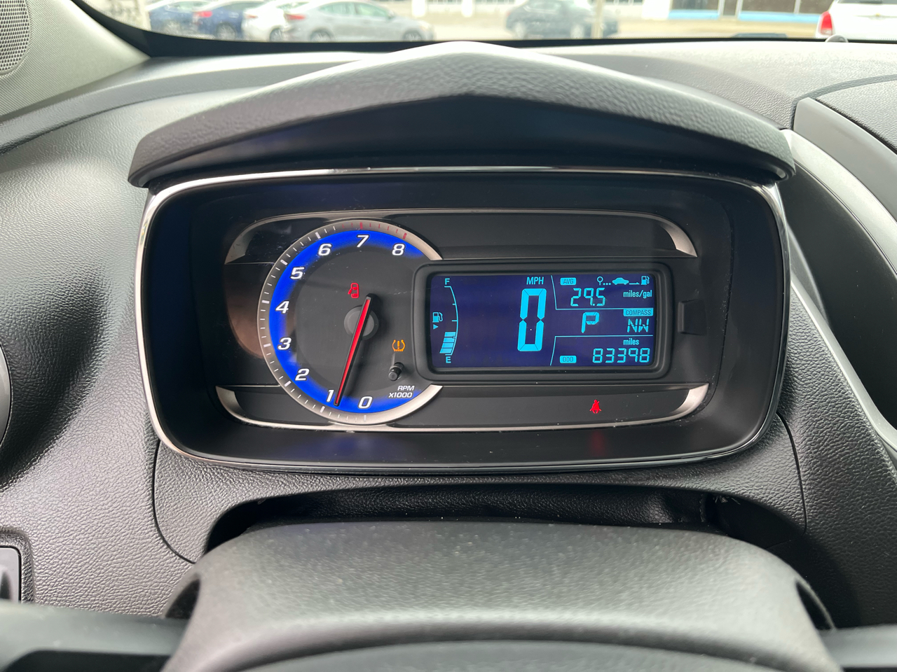 Chevrolet Trax LT AWD 2016 Chevrolet Trax LT AWD 2016