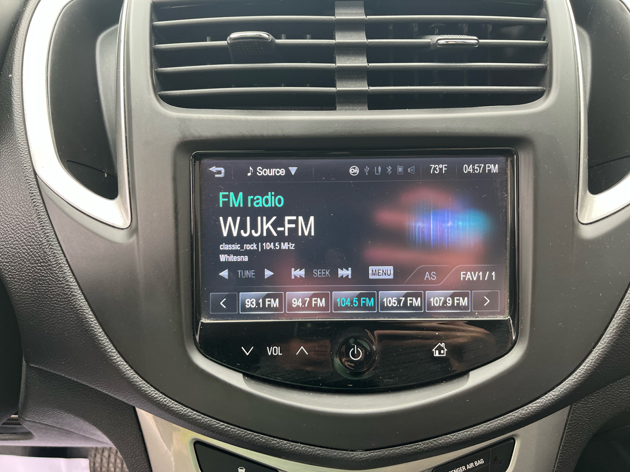 Chevrolet Trax LT AWD 2016 Chevrolet Trax LT AWD 2016