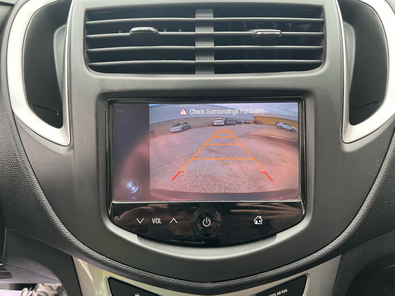 Chevrolet Trax LT AWD 2016 Chevrolet Trax LT AWD 2016