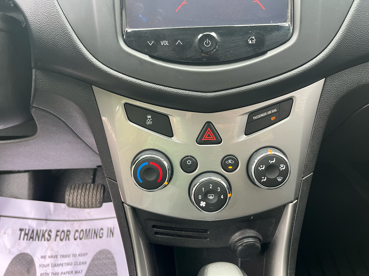 Chevrolet Trax LT AWD 2016 Chevrolet Trax LT AWD 2016