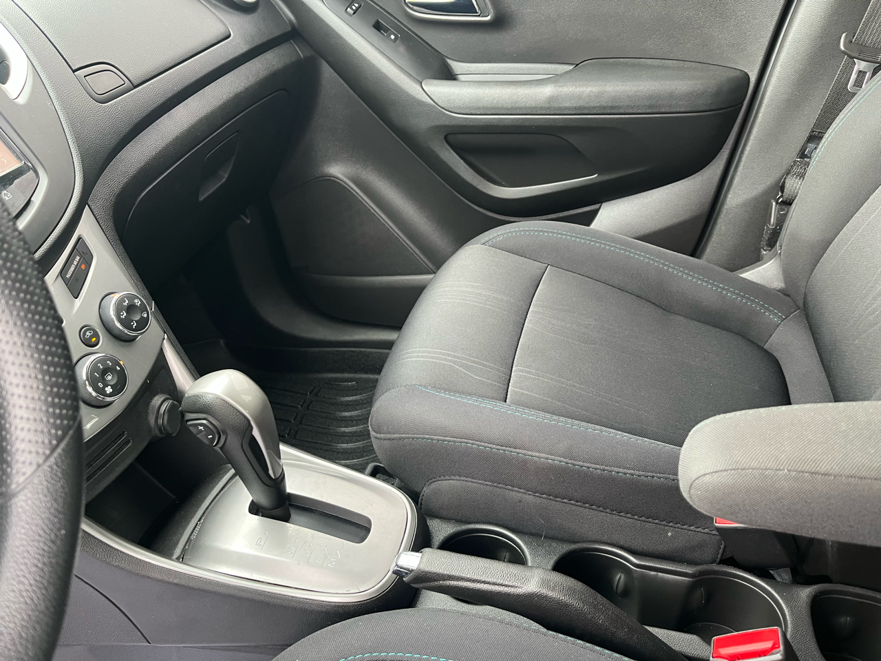 Chevrolet Trax LT AWD 2016 Chevrolet Trax LT AWD 2016