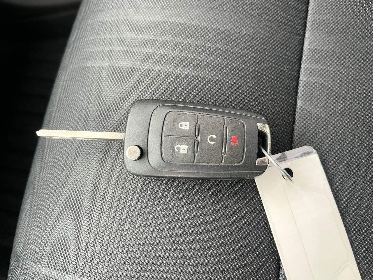 Chevrolet Trax LT AWD 2016 Chevrolet Trax LT AWD 2016