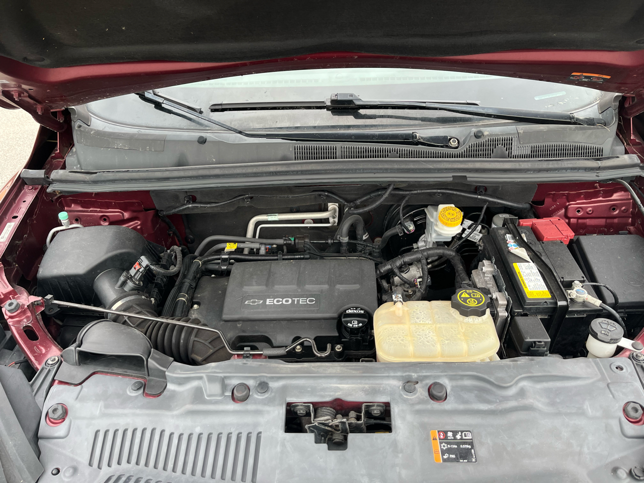 Chevrolet Trax LT AWD 2016 Chevrolet Trax LT AWD 2016