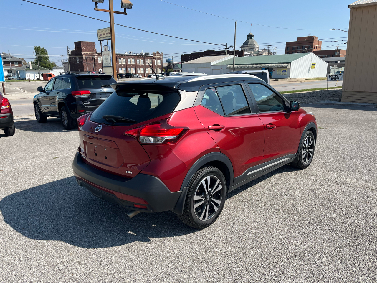 Nissan Kicks SR 2019 Nissan Kicks SR 2019