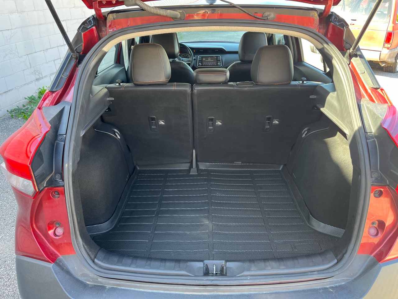 Nissan Kicks SR 2019 Nissan Kicks SR 2019