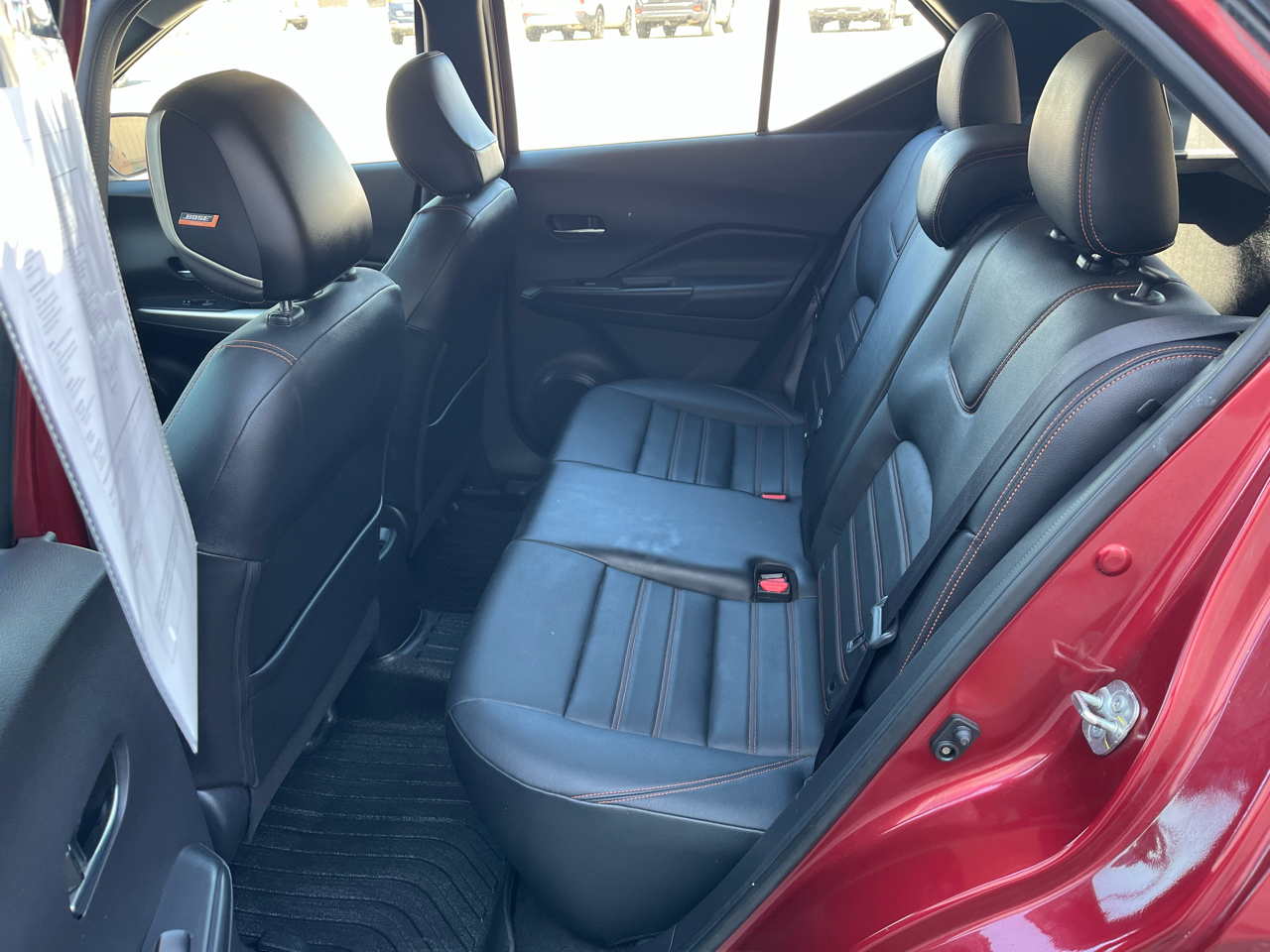 Nissan Kicks SR 2019 Nissan Kicks SR 2019