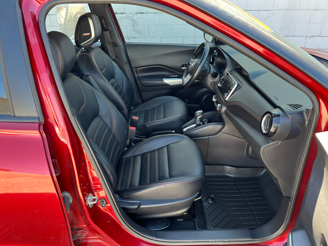 Nissan Kicks SR 2019 Nissan Kicks SR 2019