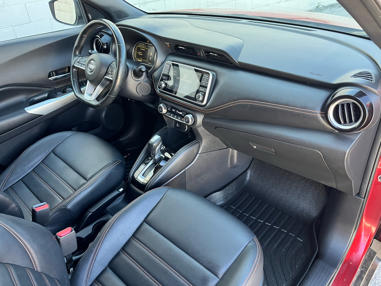 Nissan Kicks SR 2019 Nissan Kicks SR 2019