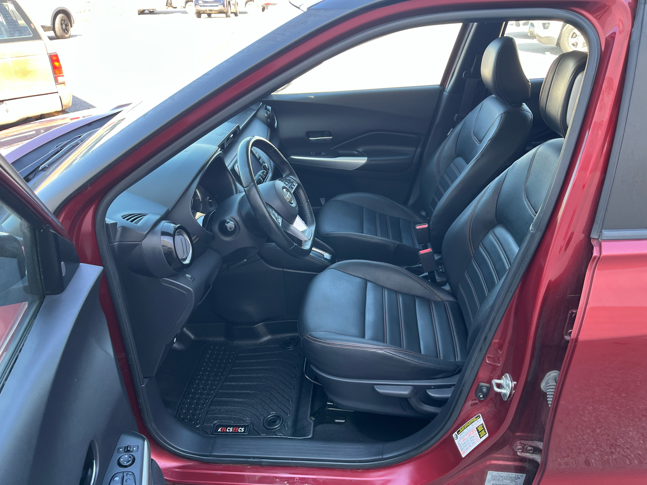 Nissan Kicks SR 2019 Nissan Kicks SR 2019