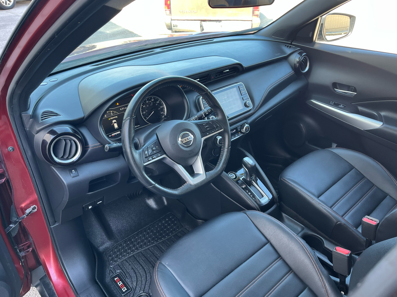 Nissan Kicks SR 2019 Nissan Kicks SR 2019