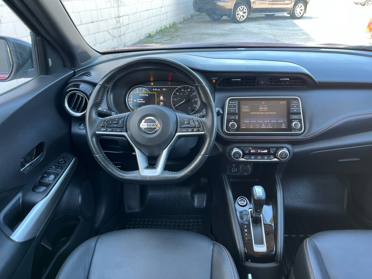 Nissan Kicks SR 2019 Nissan Kicks SR 2019