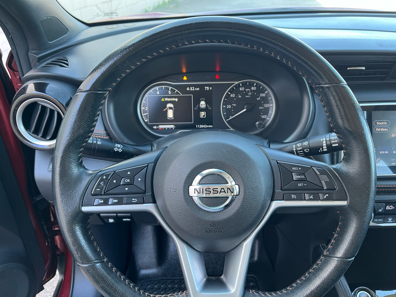 Nissan Kicks SR 2019 Nissan Kicks SR 2019