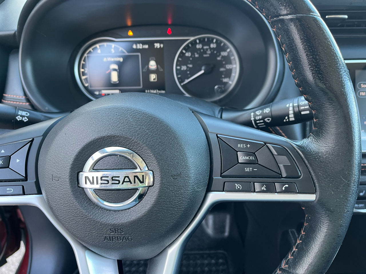 Nissan Kicks SR 2019 Nissan Kicks SR 2019