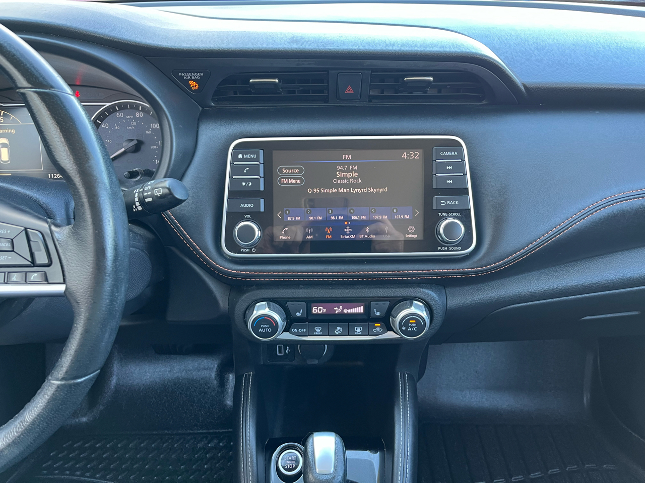 Nissan Kicks SR 2019 Nissan Kicks SR 2019