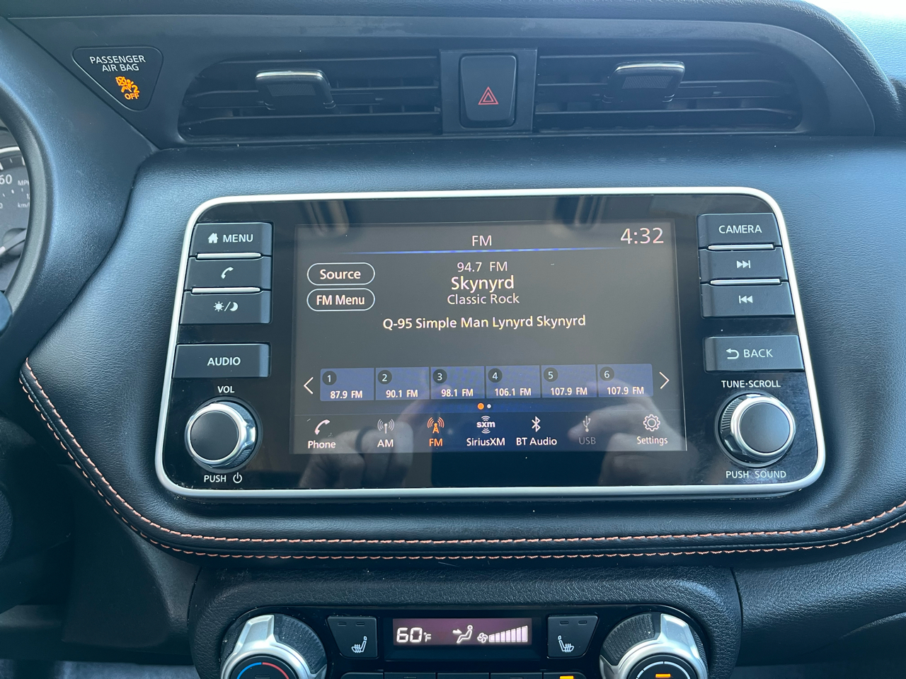 Nissan Kicks SR 2019 Nissan Kicks SR 2019