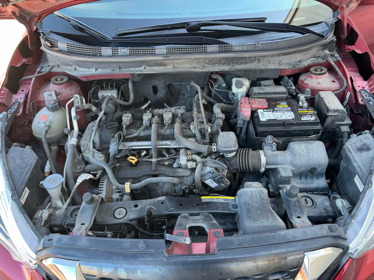 Nissan Kicks SR 2019 Nissan Kicks SR 2019