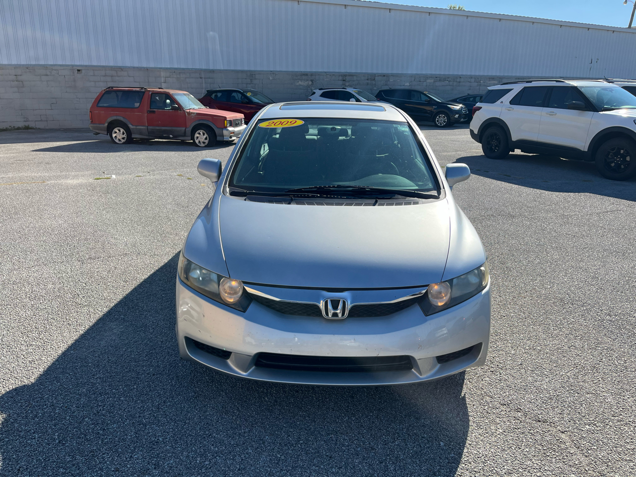 2009 Honda Civic EX photo 3