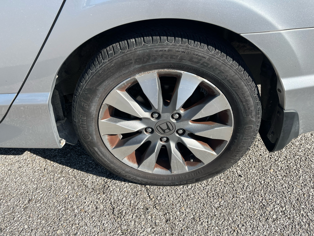 2009 Honda Civic EX photo 4