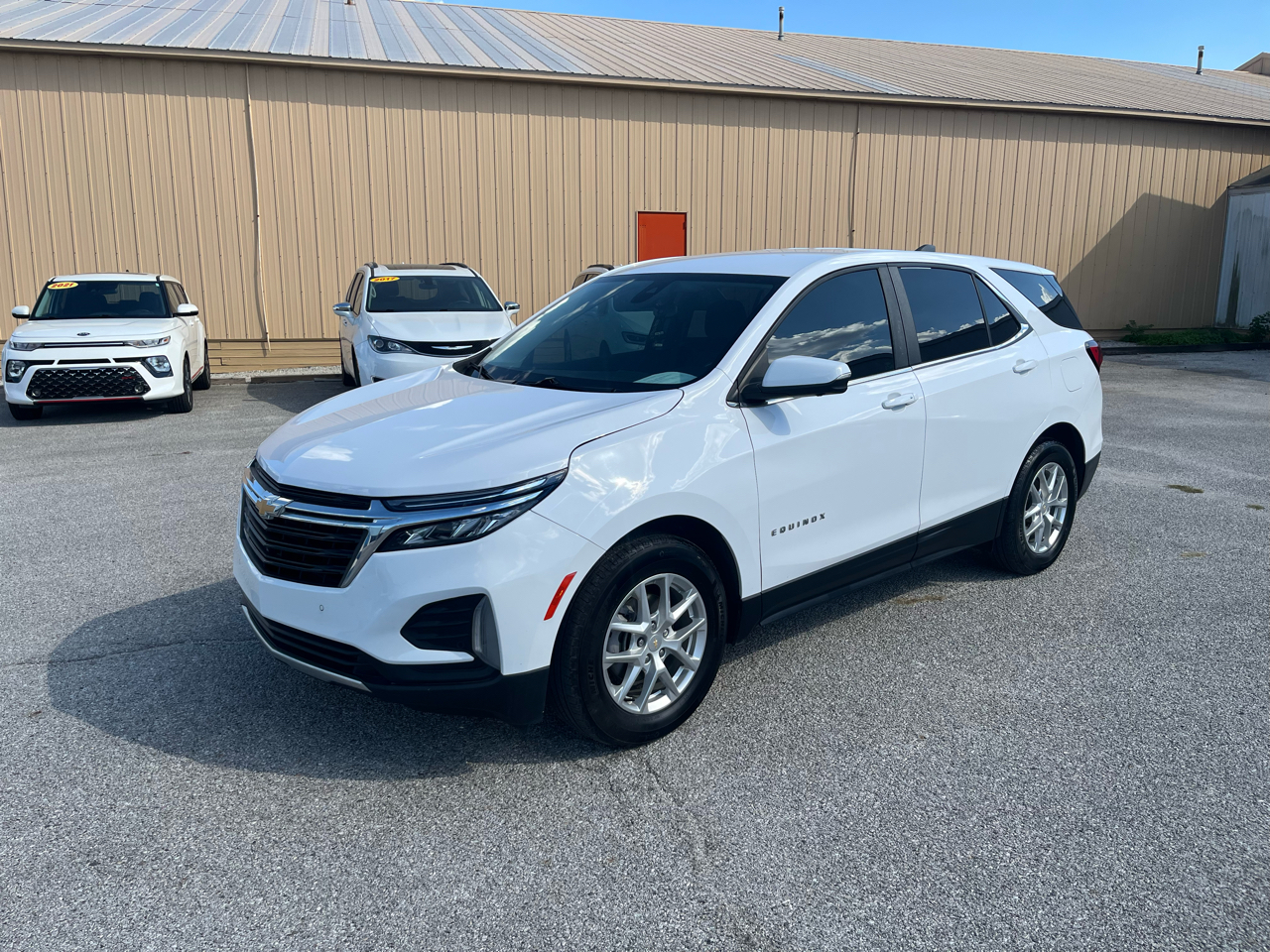 2022 Chevrolet Equinox LT photo 6