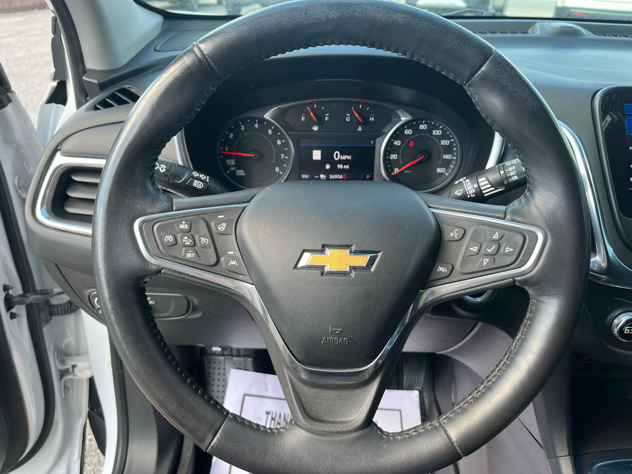 2022 Chevrolet Equinox LT photo 21