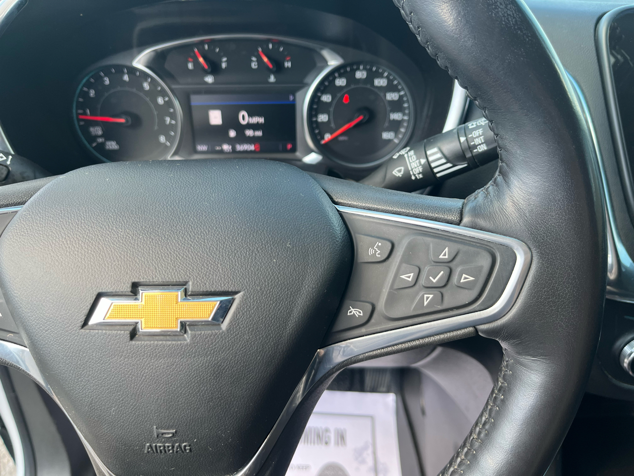 2022 Chevrolet Equinox LT photo 22