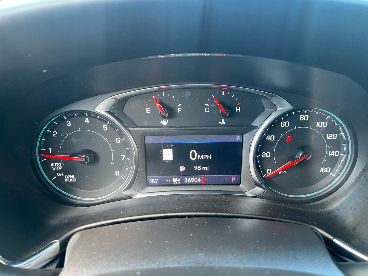 2022 Chevrolet Equinox LT photo 23
