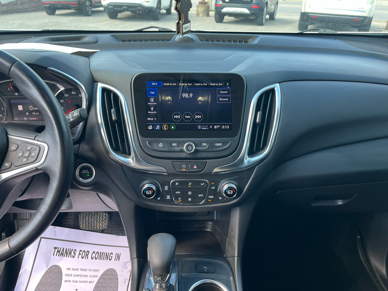2022 Chevrolet Equinox LT photo 24
