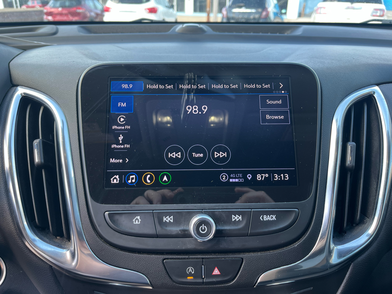 2022 Chevrolet Equinox LT photo 25