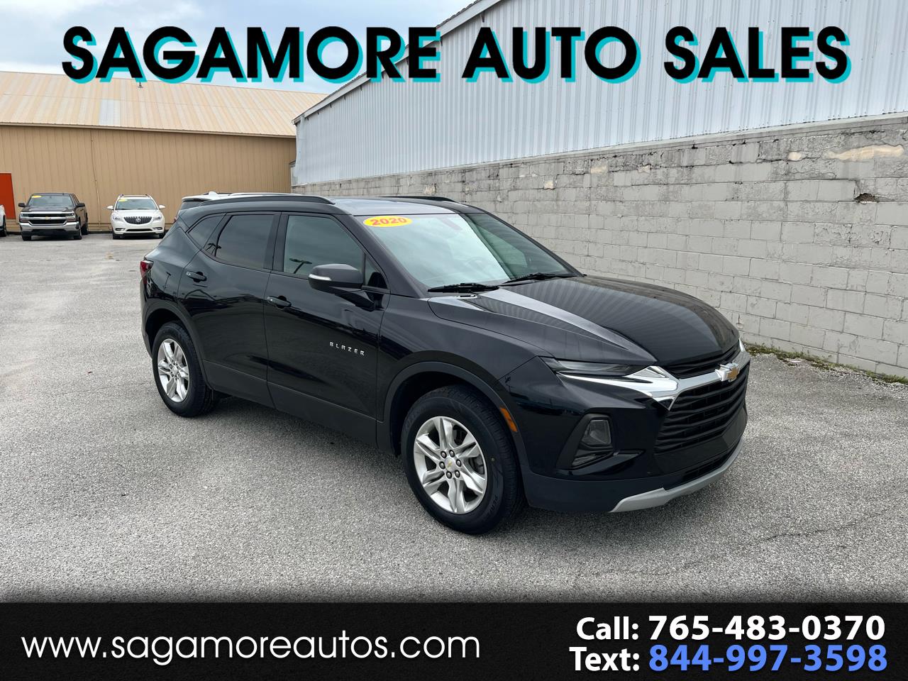 2020 Chevrolet Blazer 2LT