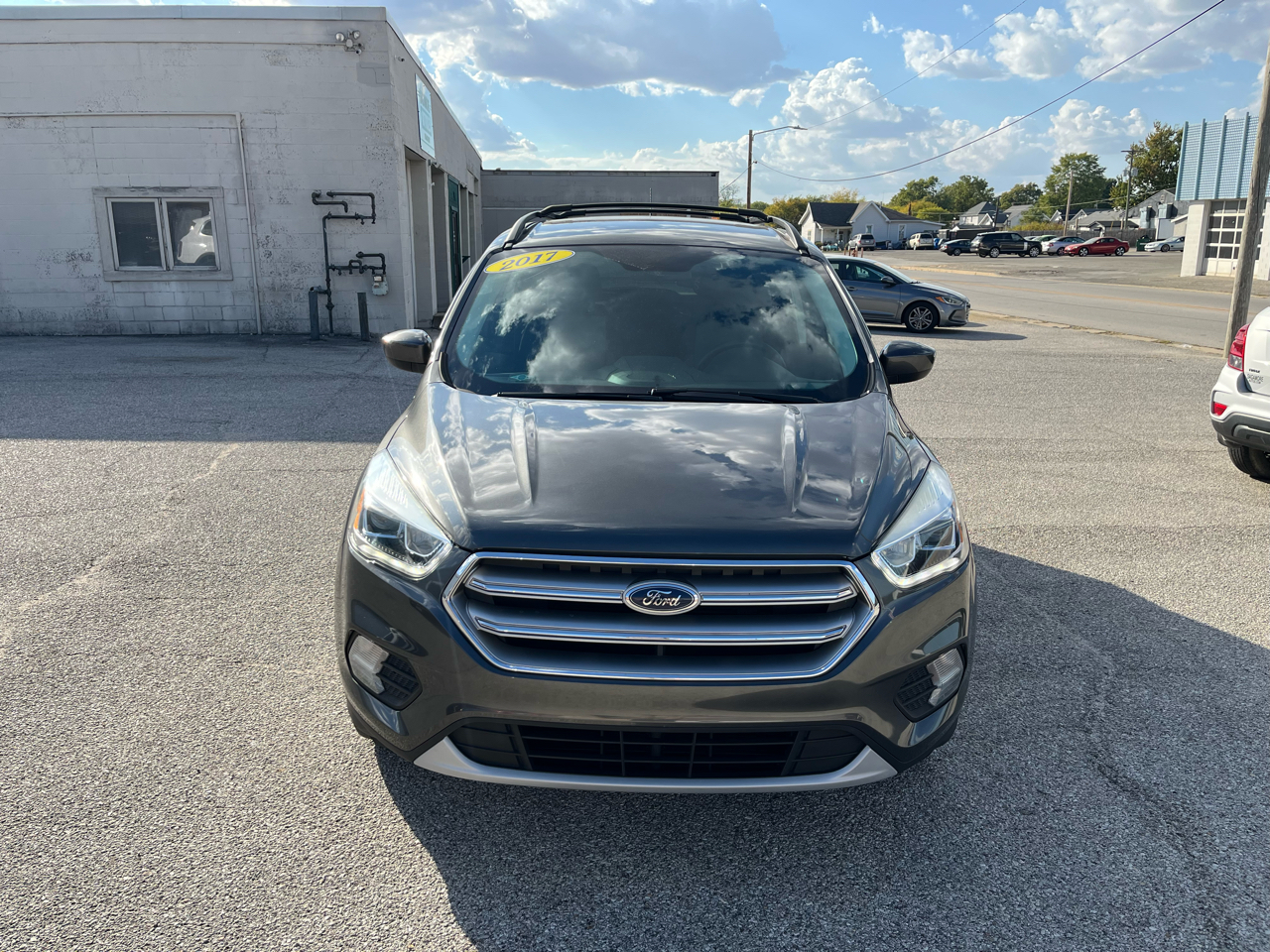2017 Ford Escape SE photo 4